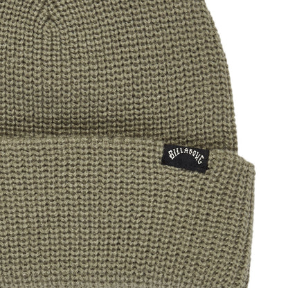 Billabong Mens Arcade Cuff Beanie