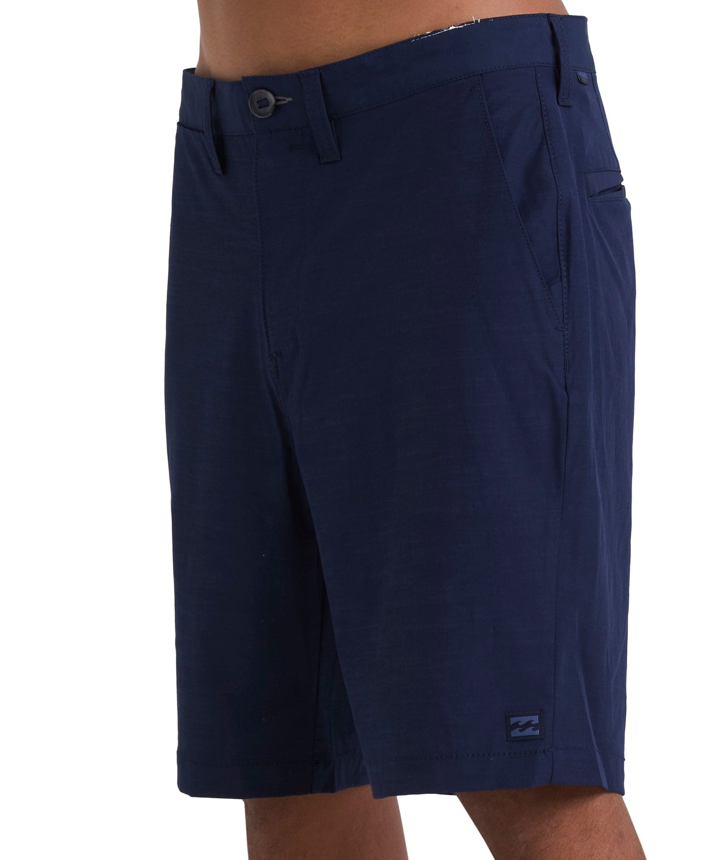 Billabong Mens Crossfire Solid 20" Submersible Walk Shorts