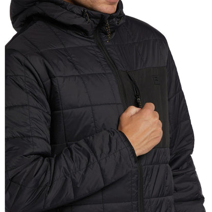 Billabong Mens Journey Puffer Jacket