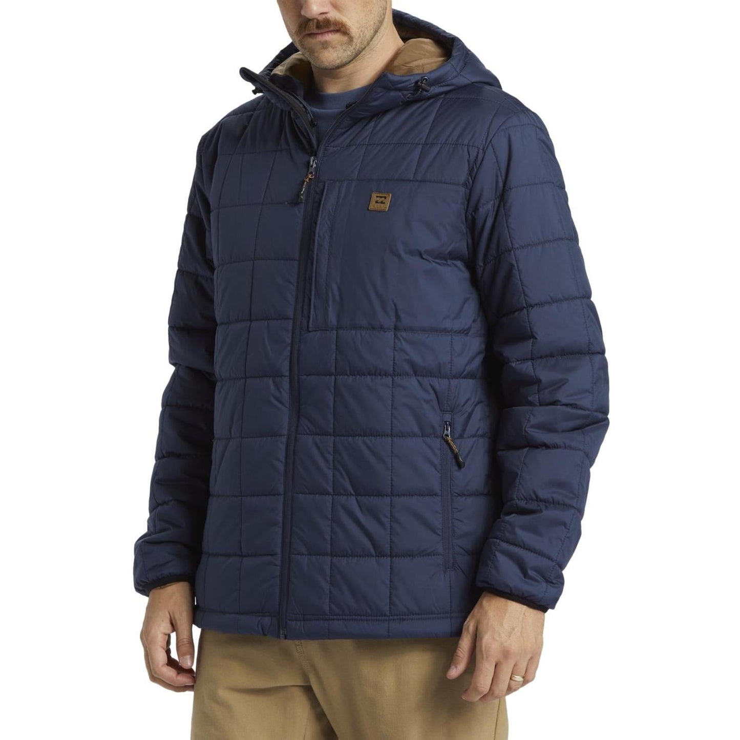 Billabong Mens Journey Puffer Jacket