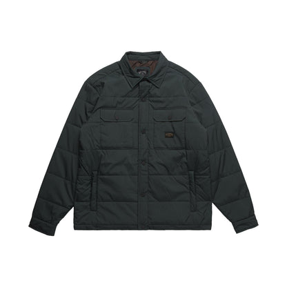 Billabong Mens Montana Button Up Jacket