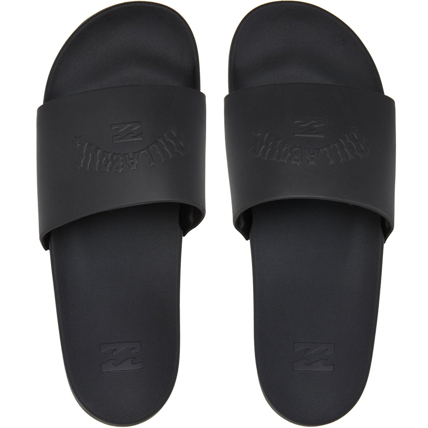 Billabong Mens Cush Flip Flops Sliders