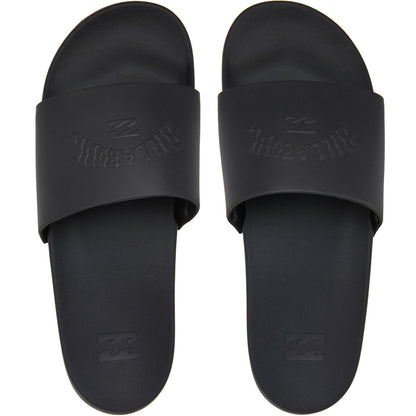 Billabong Mens Cush Flip Flops Sliders