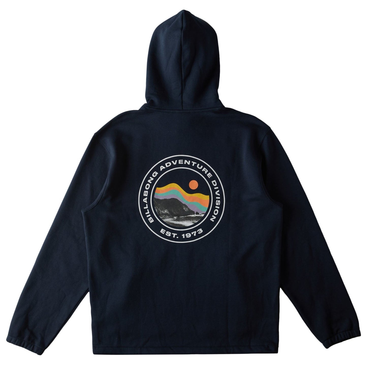 Billabong Mens Compass Hoodie