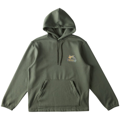 Billabong Mens Compass Hoodie