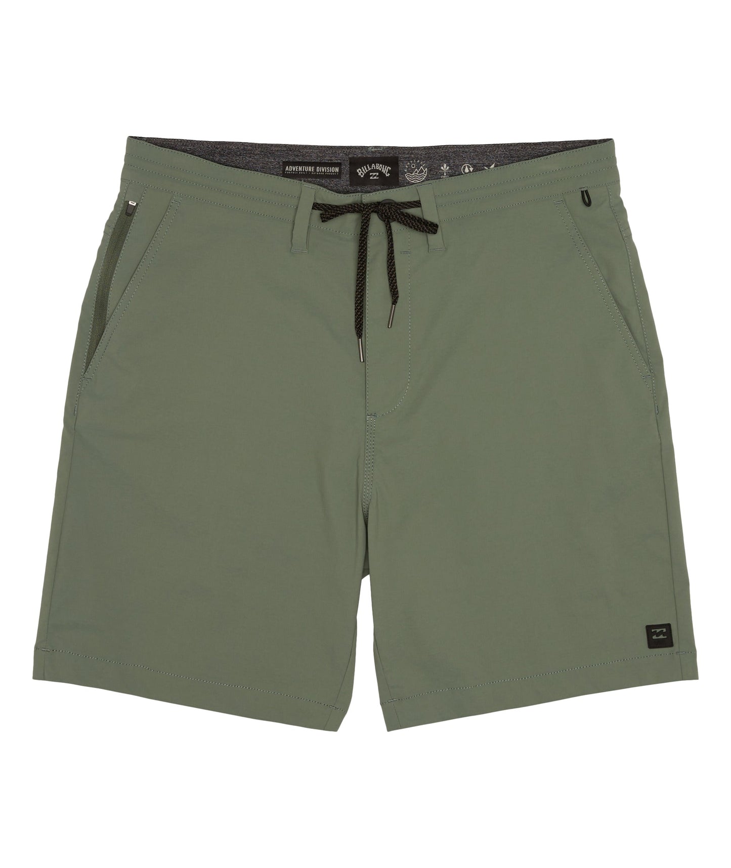 Billabong Mens Surftrek Plus Hybrid 19" Board Shorts