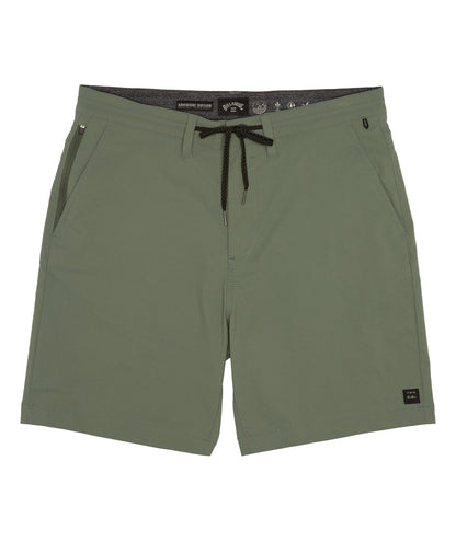 Billabong Mens Surftrek Plus Hybrid 19" Board Shorts