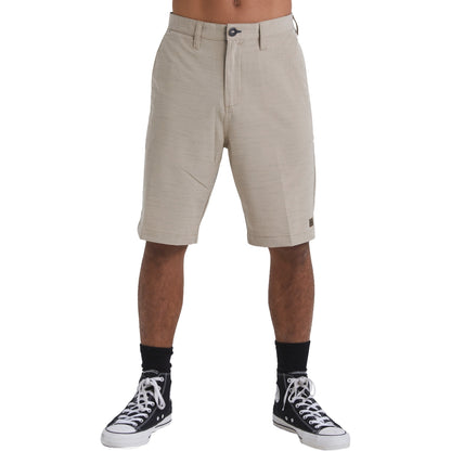 Billabong Mens Crossfire Chino Shorts