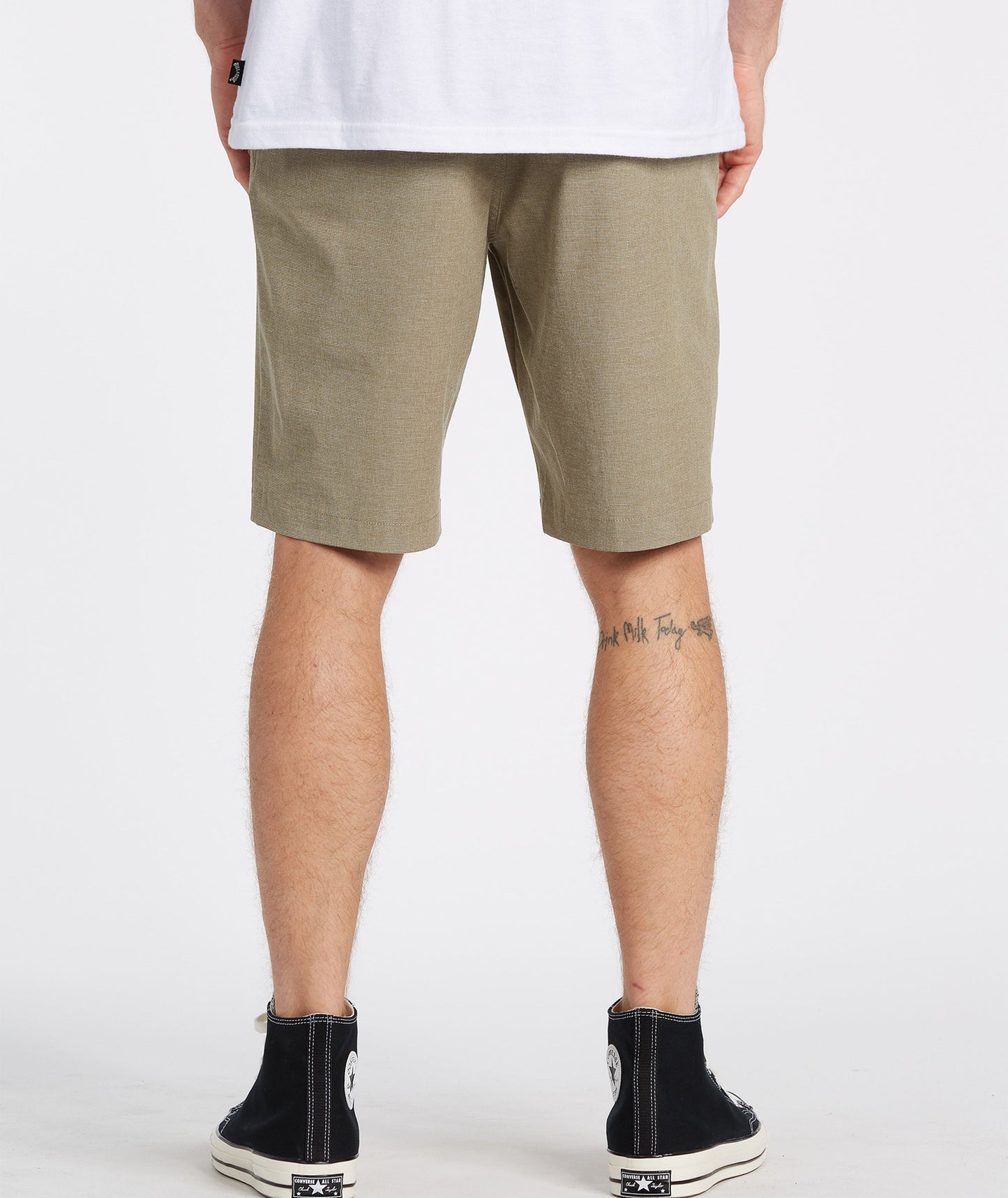 Billabong Mens Crossfire Mid Submersible Quick Dry Shorts