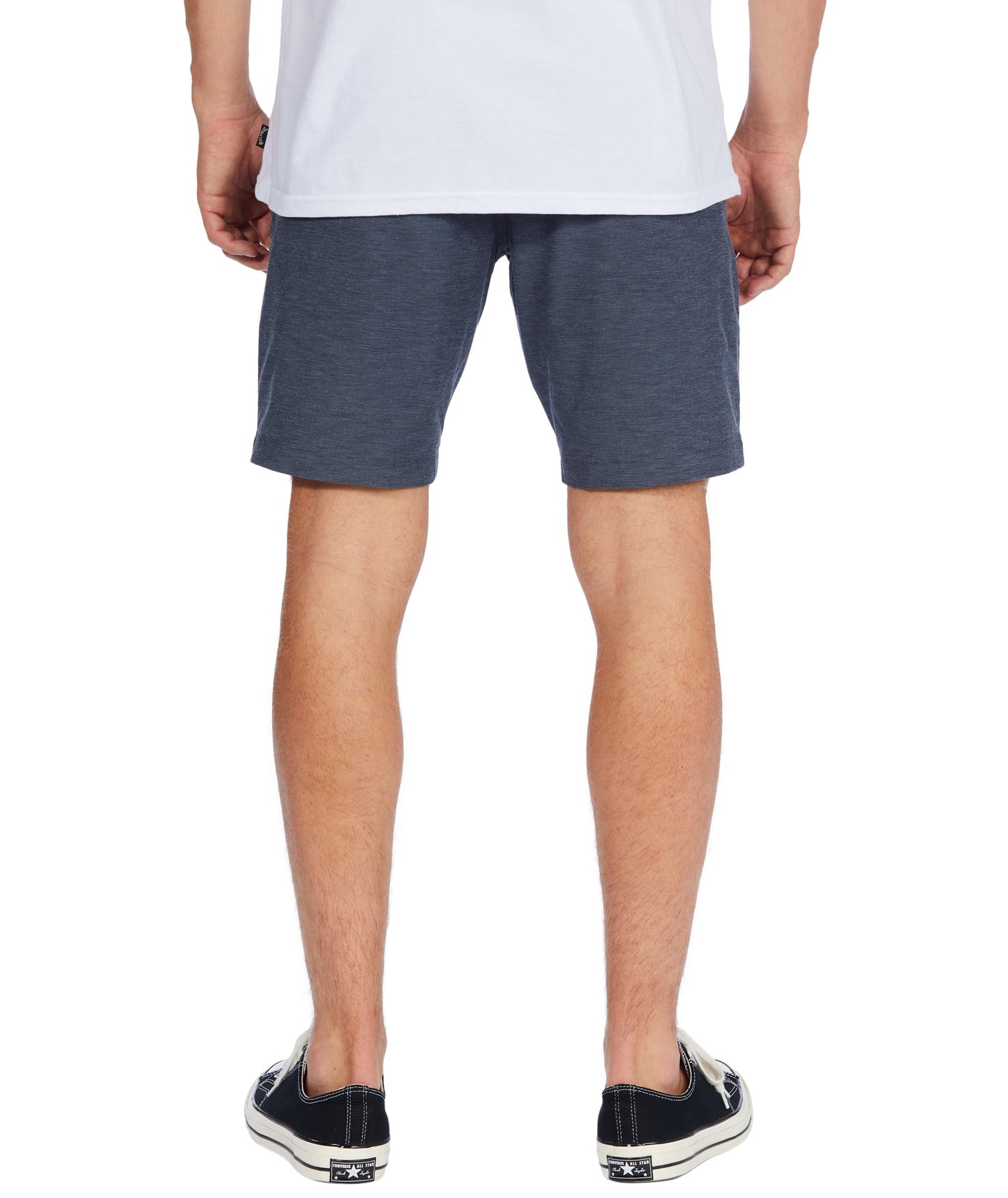 Billabong Mens Crossfire Mid Submersible Quick Dry Shorts