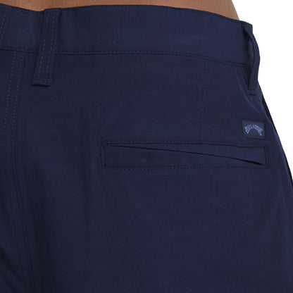 Billabong Mens Crossfire Solid Submersible Pants Bottoms Shorts