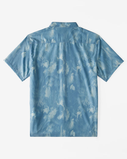 Billabong Menstrek Perf SS Short Sleeve Shirt
