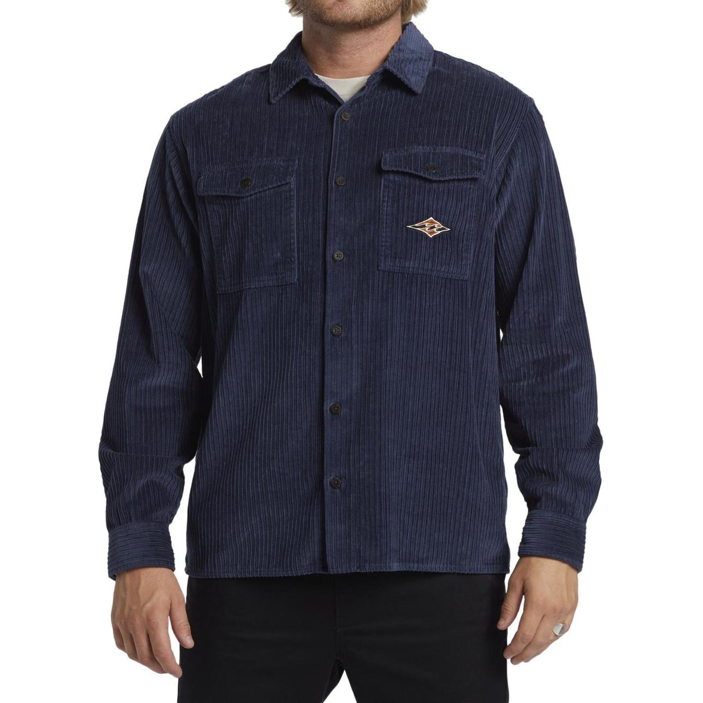 Billabong Mens Bong Days Long Sleeve Shirt