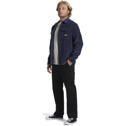 Billabong Mens Bong Days Long Sleeve Shirt
