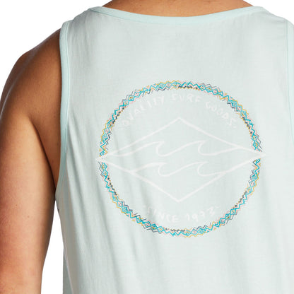 Billabong Mens Rotor Diamond Vest
