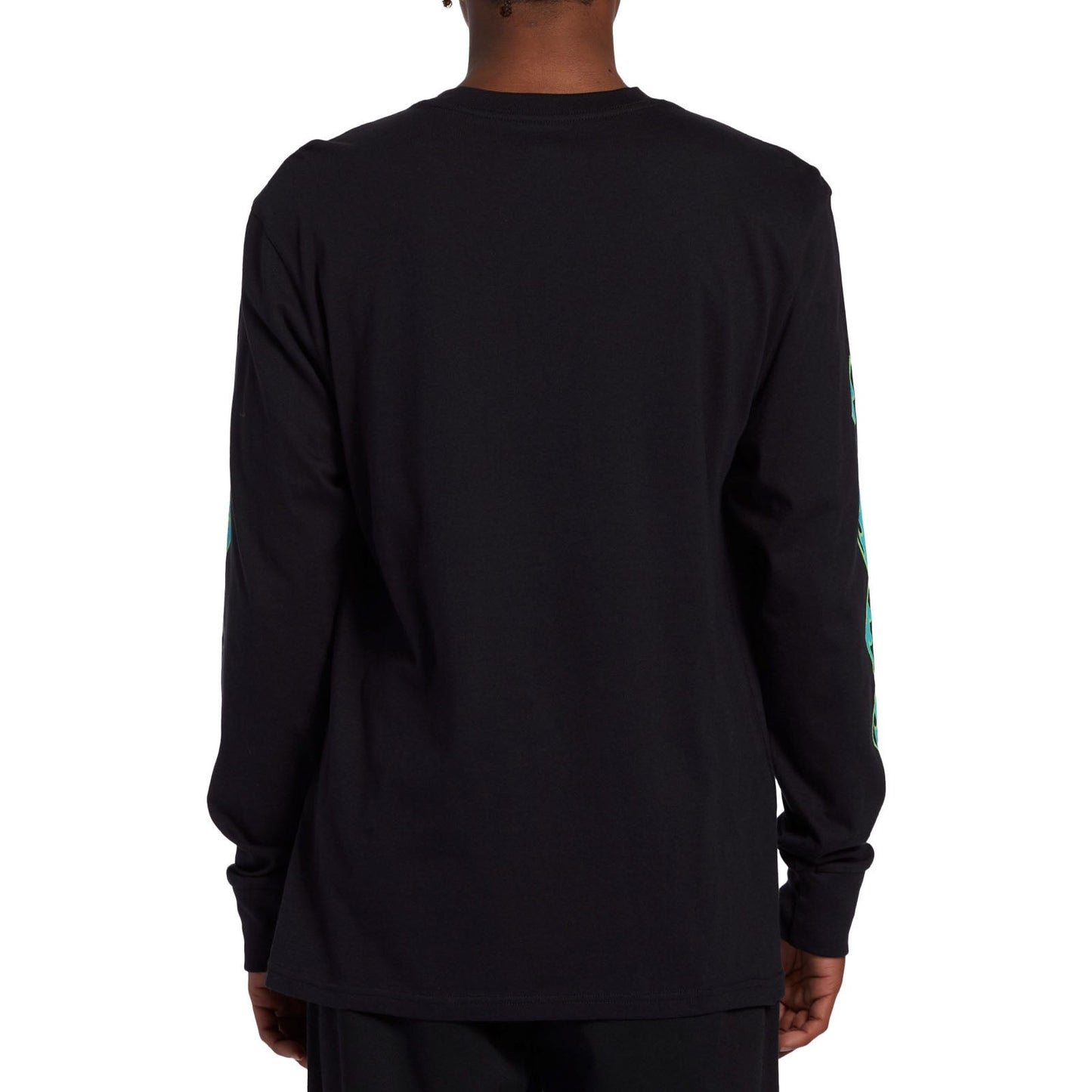 Billabong Mens Dbah Long Sleeve Cotton T-Shirt