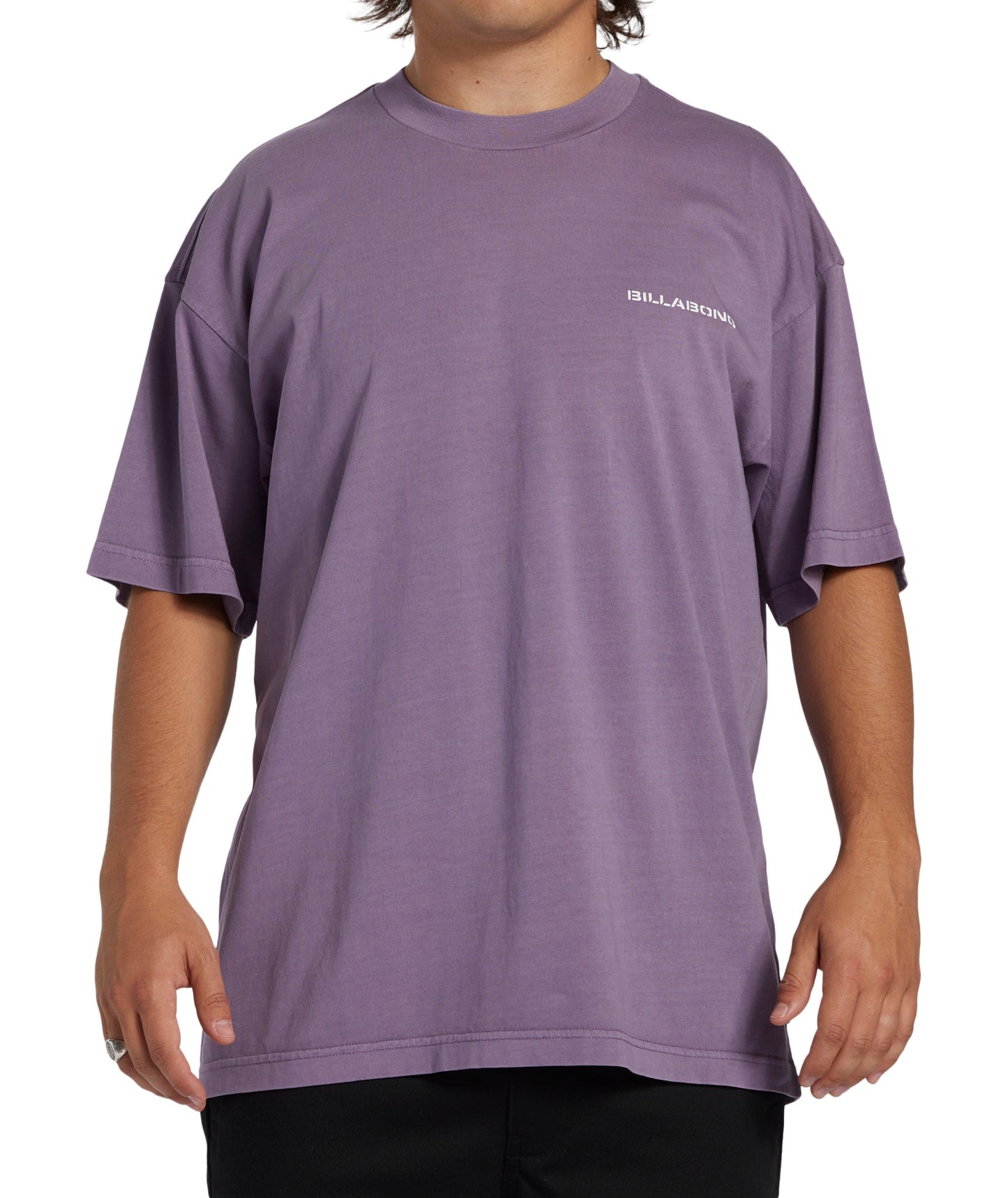 Billabong Mens Paradise Burning Short Sleeve T-Shirt