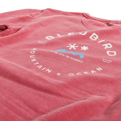 Bleubird Original Crew Sweatshirt