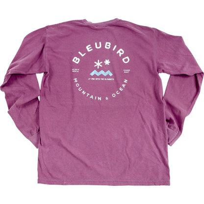 Bleubird Long Sleeve T-Shirt