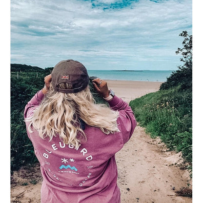 Bleubird Long Sleeve T-Shirt