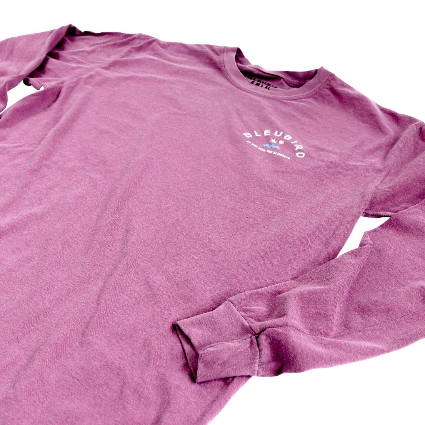 Bleubird Long Sleeve T-Shirt