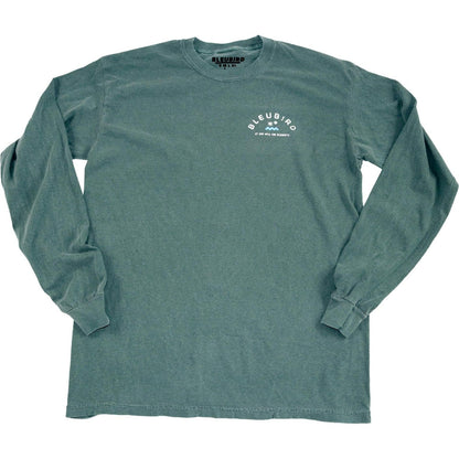 Bleubird Long Sleeve T-Shirt