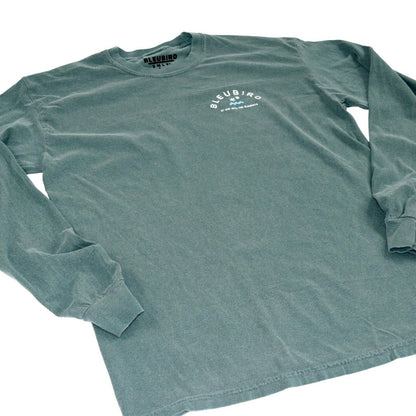 Bleubird Long Sleeve T-Shirt