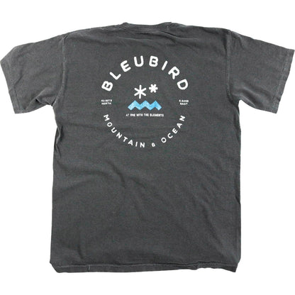 Bleubird Original Short Sleeve T-Shirt