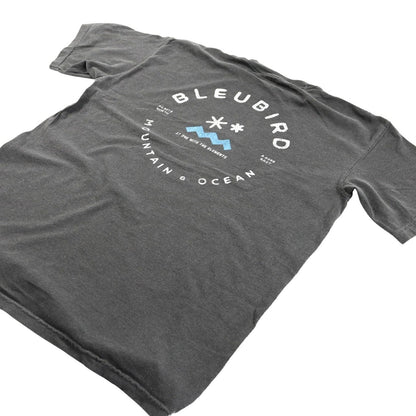 Bleubird Original Short Sleeve T-Shirt