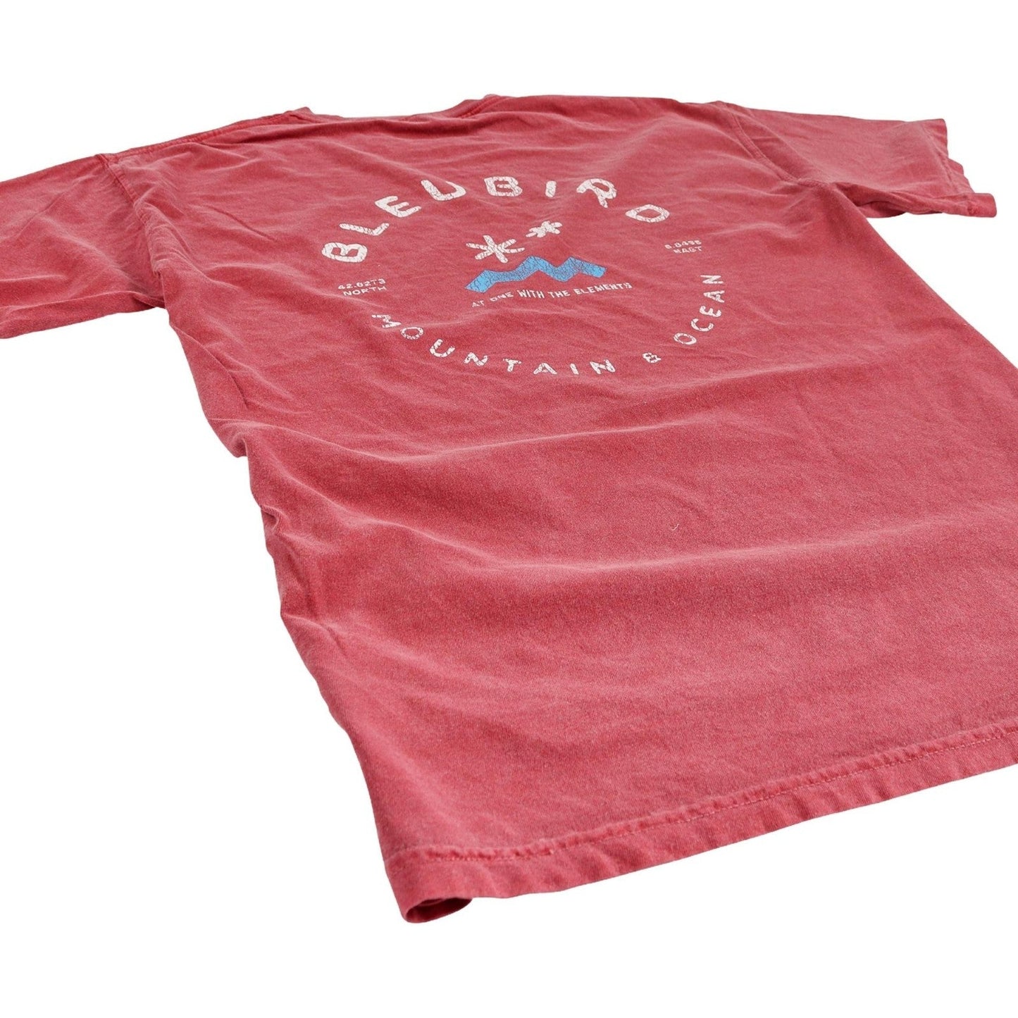 Bleubird Original Short Sleeve T-Shirt