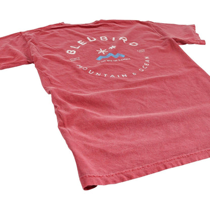 Bleubird Original Short Sleeve T-Shirt