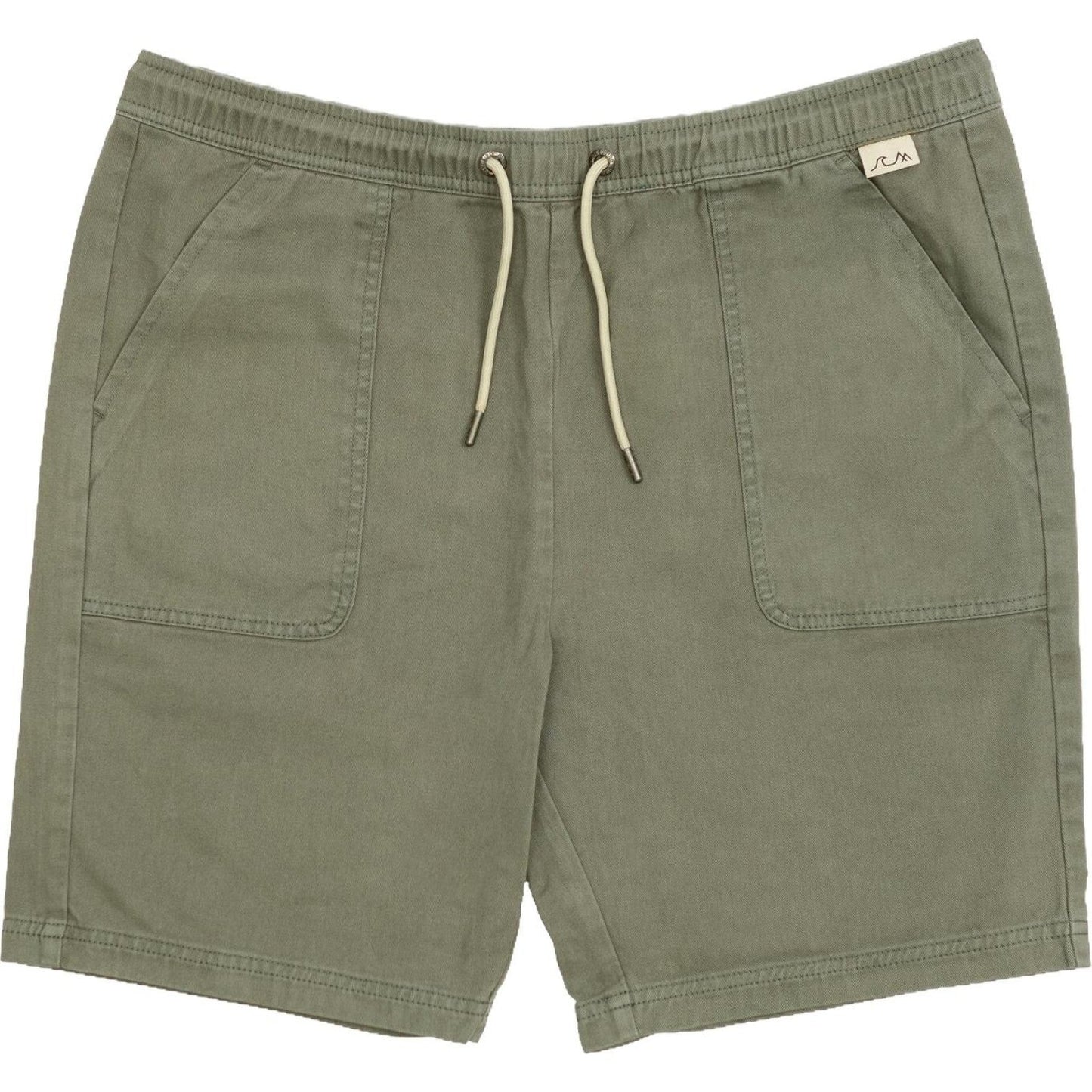 Bleubird Mens Alder Cargo Shorts