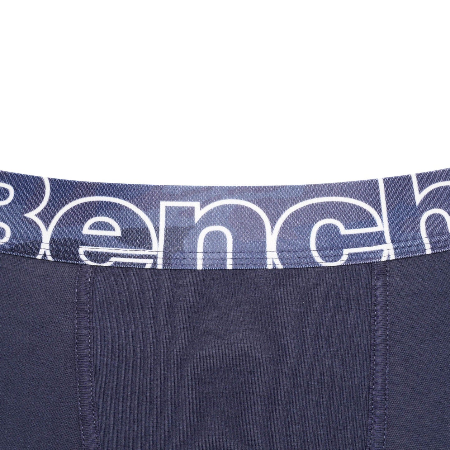 Bench Mens Arkle 3 Pack Logo Waistband Boxer Shorts