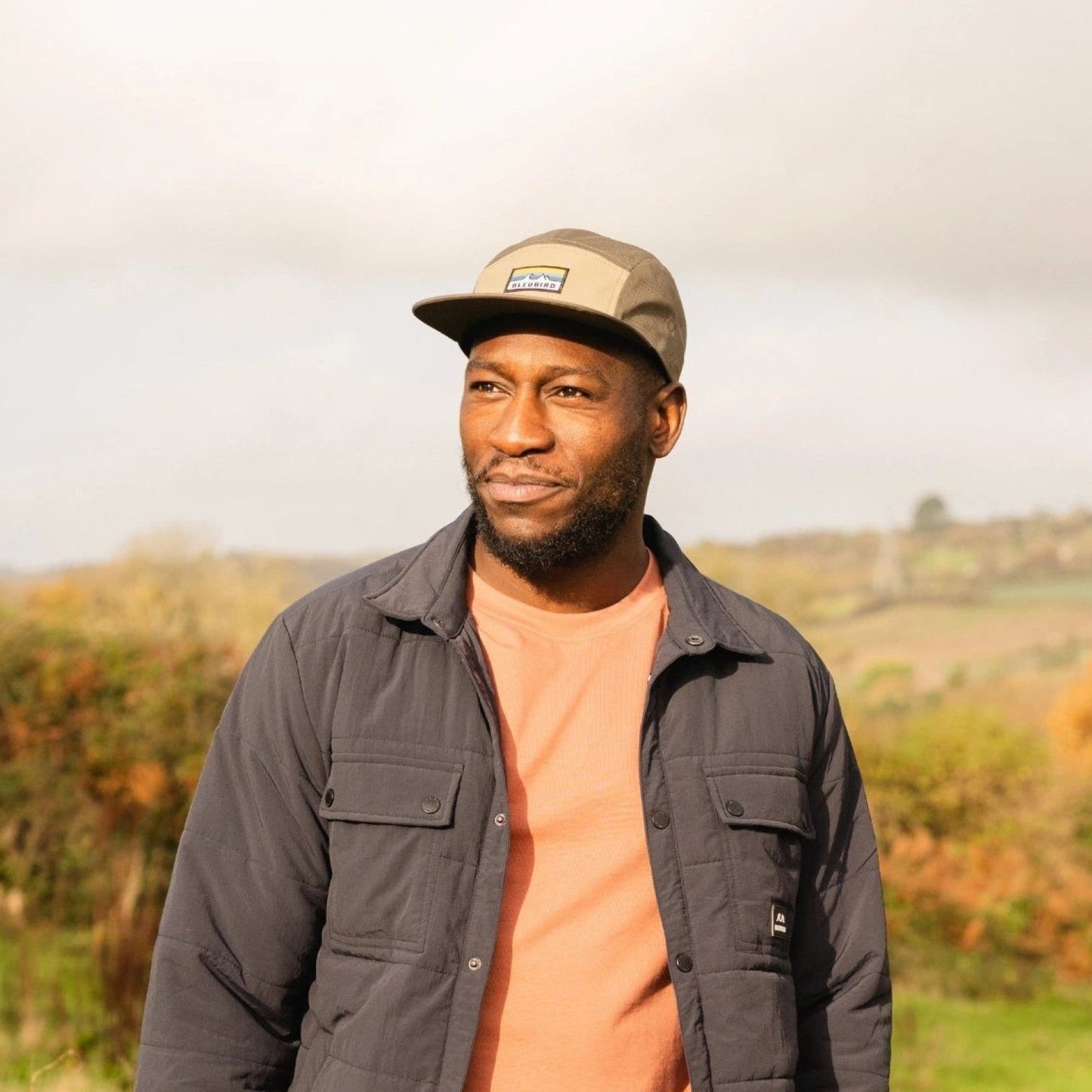 Bleubird Ascent Baseball Cap