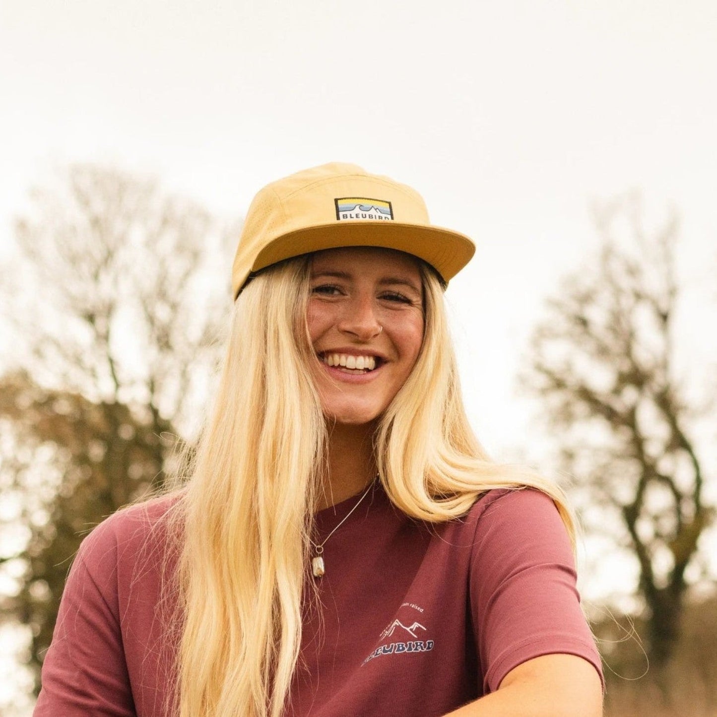 Bleubird Ascent Baseball Cap