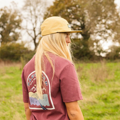 Bleubird Ascent Baseball Cap