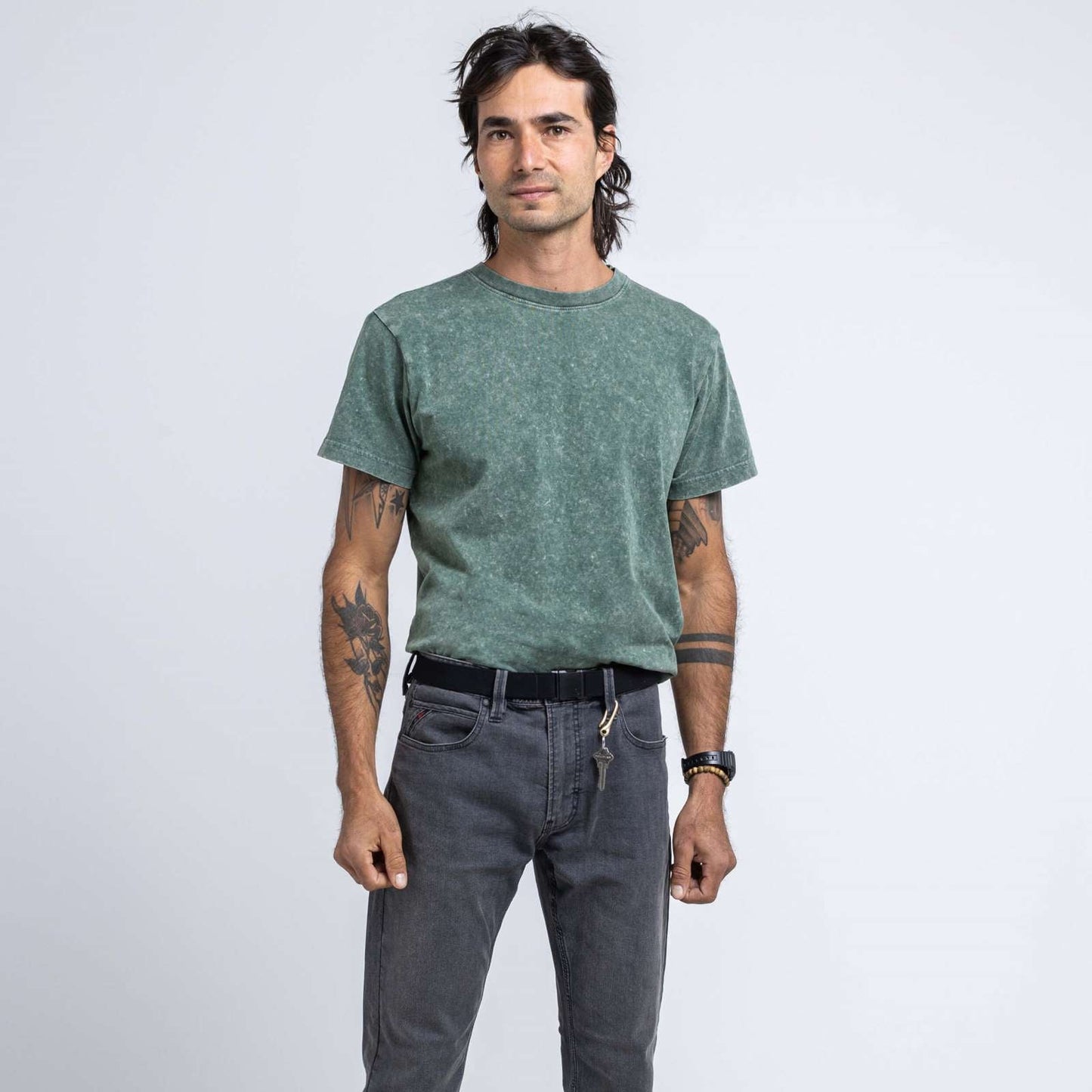 Arcade Mens Atlas Slim Belt