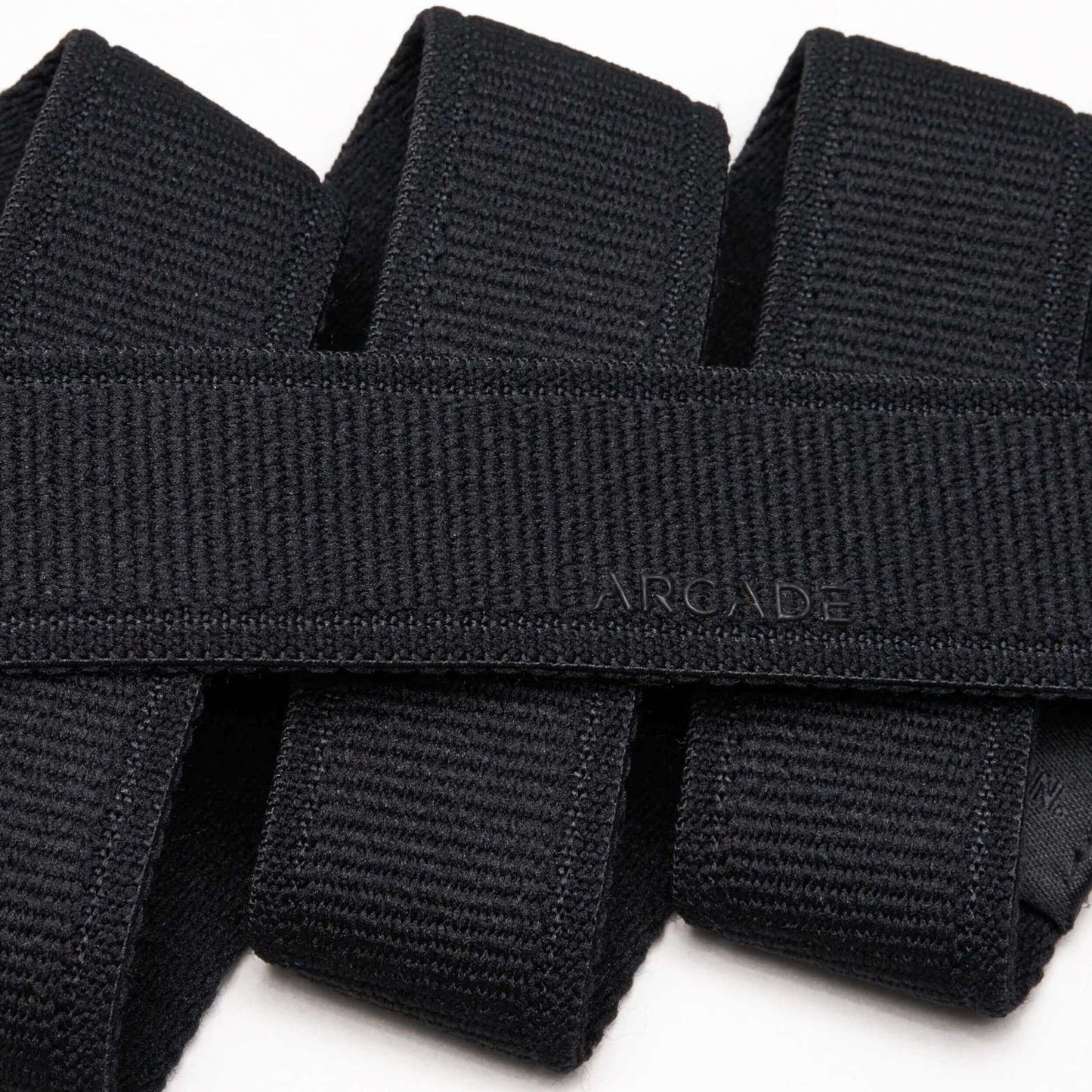 Arcade Mens Atlas Slim Belt