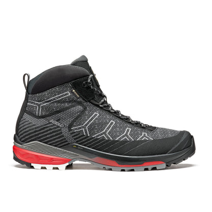 Asolo Mens Falcon Evo Jaquard GV GORE-TEX Walking Boots