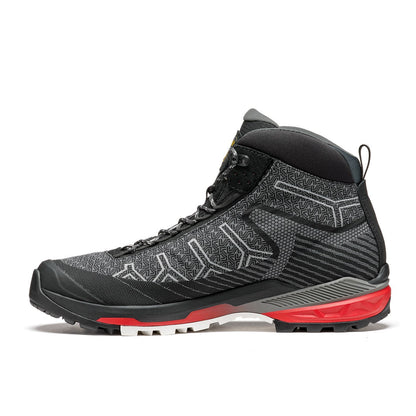 Asolo Mens Falcon Evo Jaquard GV GORE-TEX Walking Boots