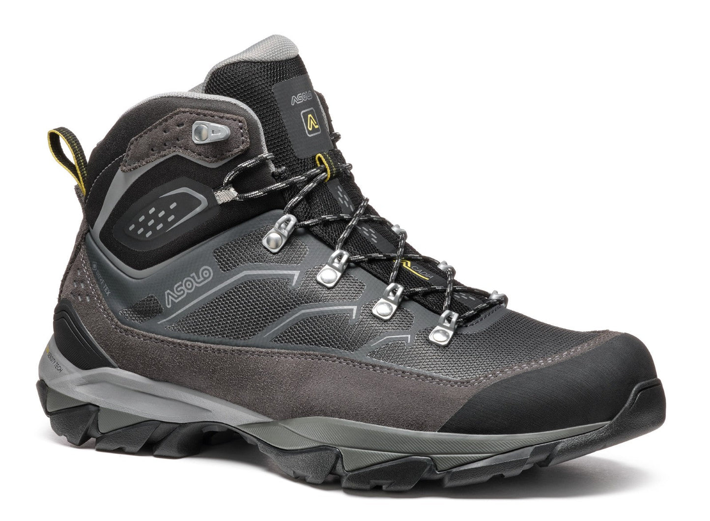 Asolo Mens Acadia Mid GORE-TEX Walking Boots