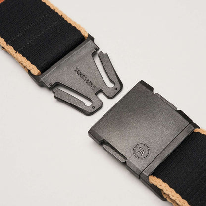 Arcade Mens Blackwood Belt - Black/Sand - OS
