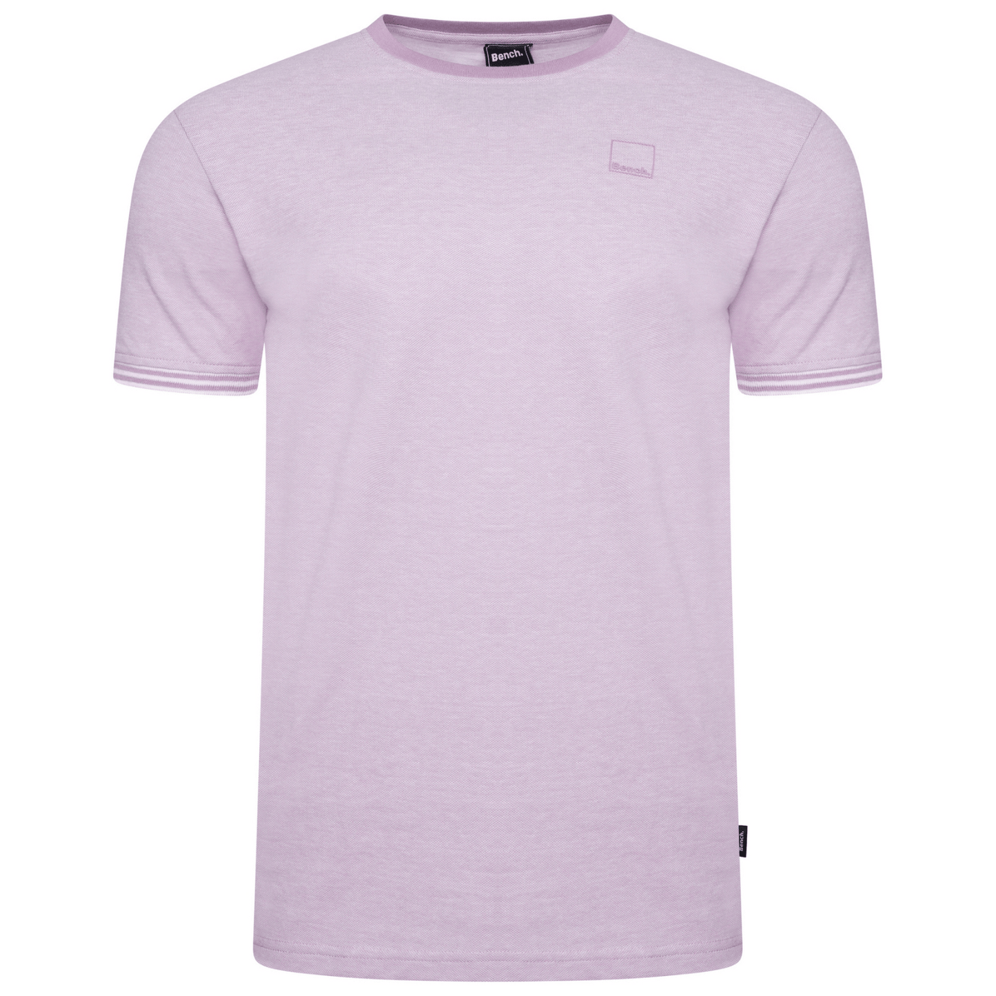 Bench Mens Malen Crew Neck Short Sleeve T-ShirtTop