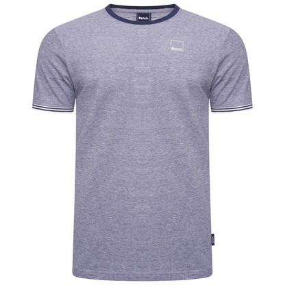 Bench Mens Malen Crew Neck Short Sleeve T-ShirtTop