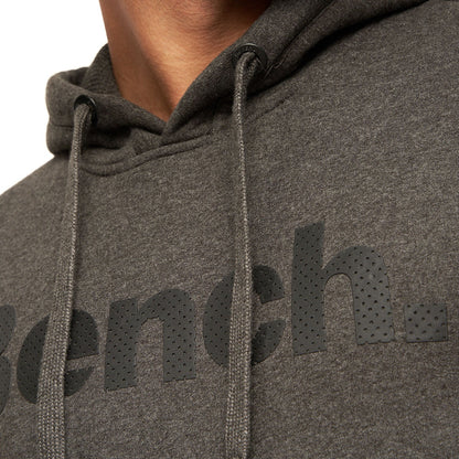 Bench Mens Logo Hoodie