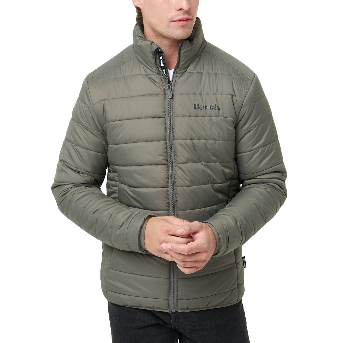 Bench Mens Gartner Lightweight Padded Coat