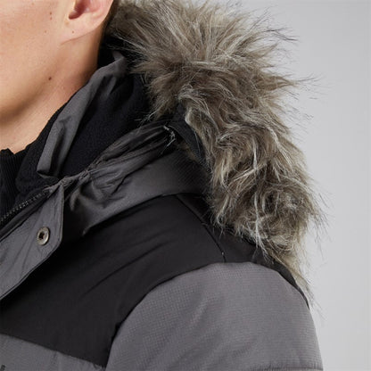 Bench Mens Tillor Winter Padded Coat