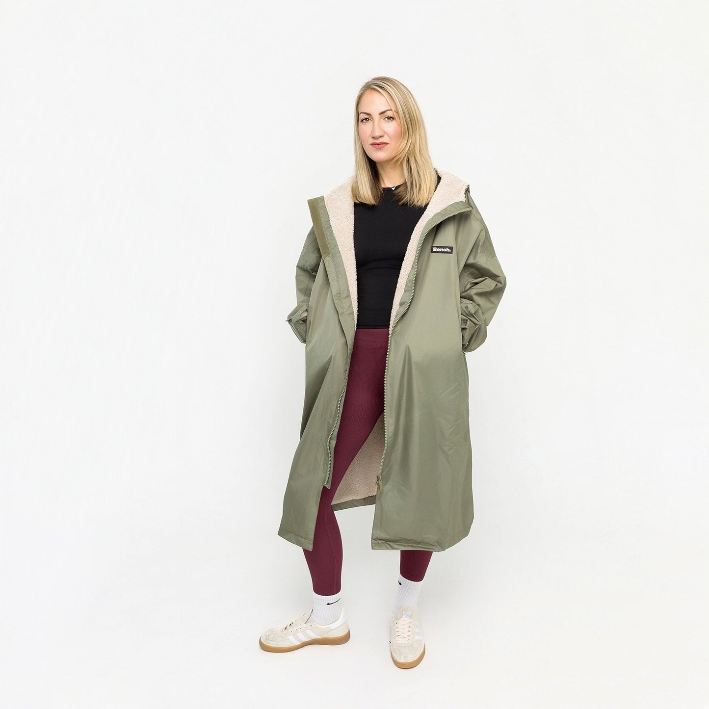 Bench Dryson Waterproof Changing Robe