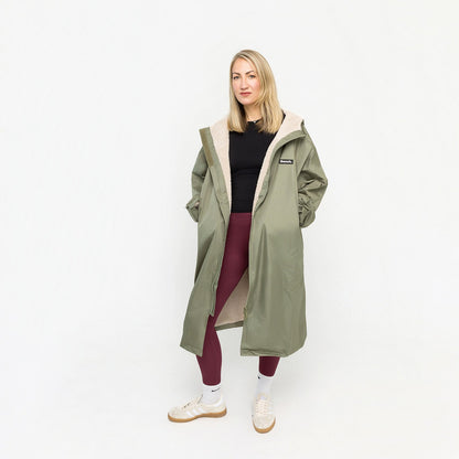 Bench Dryson Waterproof Changing Robe