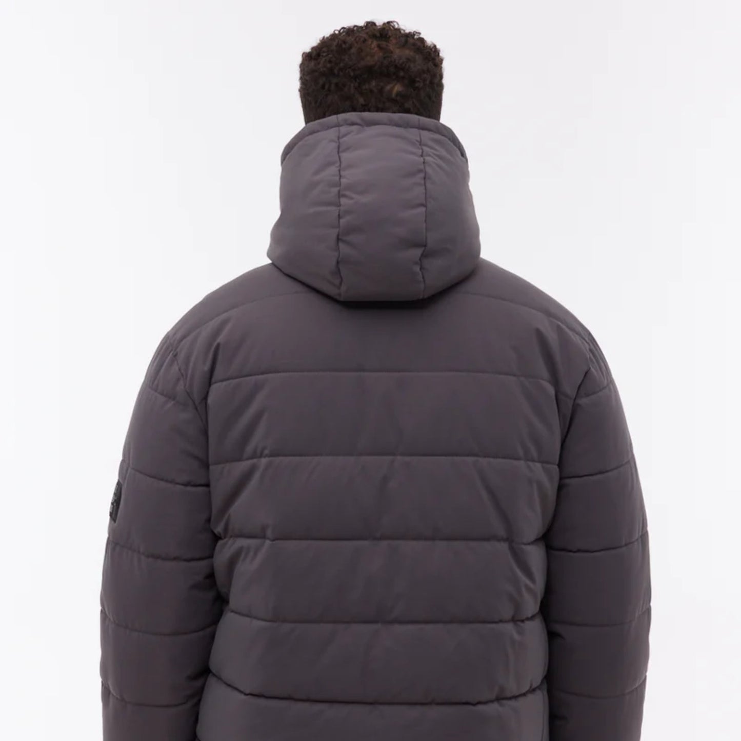 Bench Mens Voroni Parka Jacket